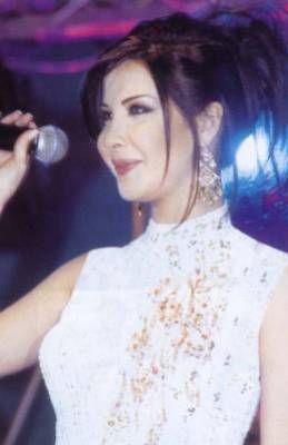 nancy ajram